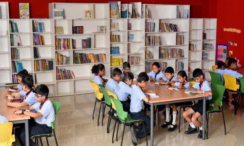 SRS International School, Sector 88, Greater Faridabad, Faridabad Library/Reading Room