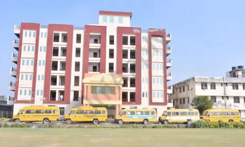 Lingaya's Public School, Kanwara, Faridabad School Building