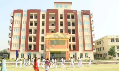 Lingaya's Public School, Kanwara, Faridabad School Infrastructure