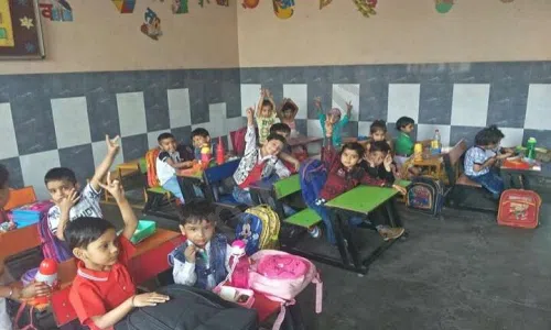Lokdeep Public School, Yadav Colony, Ballabgarh, Faridabad Classroom