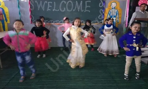 Lokdeep Public School, Yadav Colony, Ballabgarh, Faridabad Dance