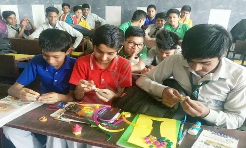 Lokdeep Public School, Yadav Colony, Ballabgarh, Faridabad Smart Classes