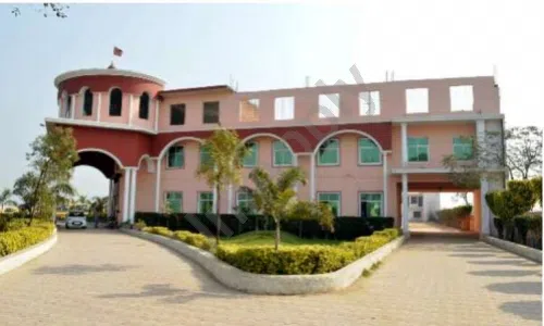 MPS International School, Jawan, Ballabgarh, Faridabad School Building 1