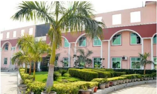 MPS International School, Jawan, Ballabgarh, Faridabad School Building 2