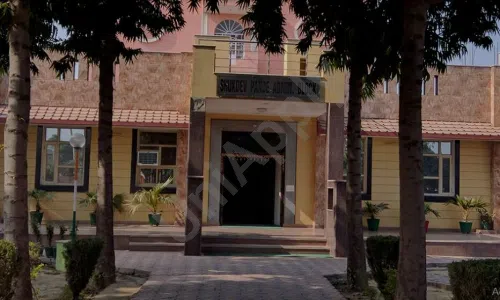 Mahadev Desai Public School, Sector 16A, Faridabad School Building