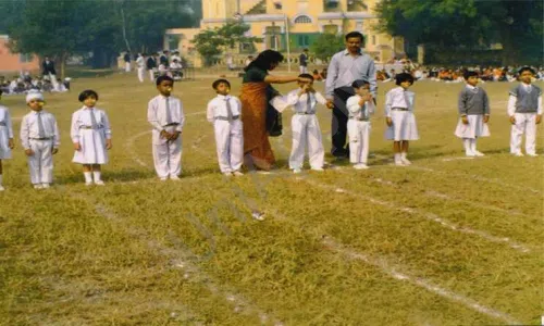 Mahadev Desai Public School, Sector 16A, Faridabad School Event