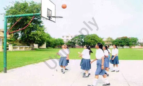 Mahadev Desai Public School, Sector 16A, Faridabad Outdoor Sports