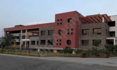 Manaskriti School, Sector 82, Greater Faridabad, Faridabad School Building