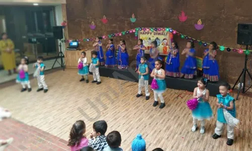 Manav Rachna International School, Sector 14, Faridabad Music