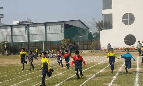 Manav Rachna International School, Sector 14, Faridabad School Sports 1