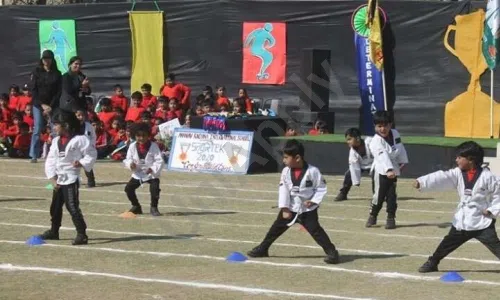 Manav Rachna International School, Charmwood Village, Faridabad School Sports