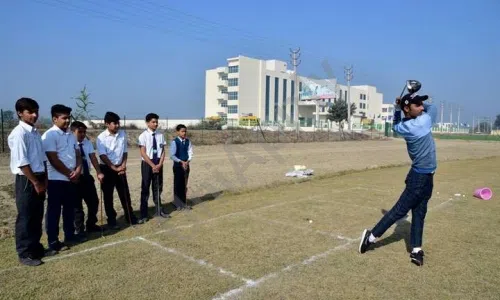 Millennium World School, Sector 85, Greater Faridabad, Faridabad School Sports