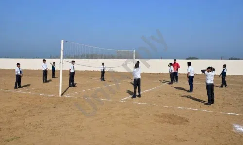 Millennium World School, Sector 85, Greater Faridabad, Faridabad Outdoor Sports