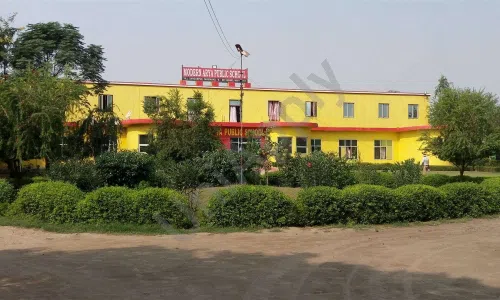 Modern Arya Public School, Saroorpur, Faridabad School Building
