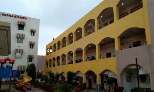 Modern Convent School, Sector 46, Faridabad School Building
