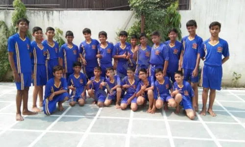 Modern Convent School, Sector 46, Faridabad School Sports