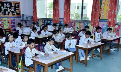 Modern Delhi Public School, Sector 87, Greater Faridabad, Faridabad Classroom 1