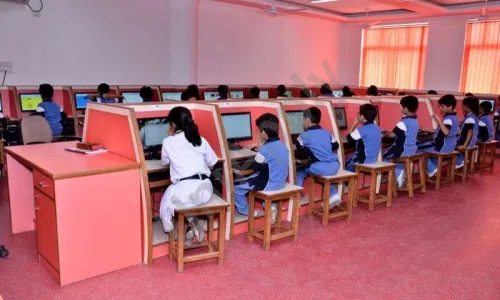 Modern Delhi Public School, Sector 87, Greater Faridabad, Faridabad Computer Lab