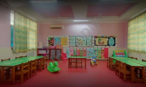 Modern Delhi Public School, Sector 87, Greater Faridabad, Faridabad Classroom 2