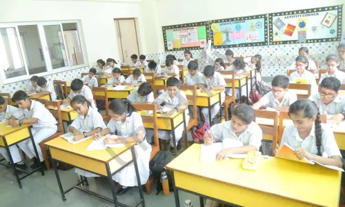 Modern Delhi Public School, Sector 89, Greater Faridabad, Faridabad Classroom 1