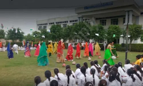 Modern International Senior Secondary School, Jasana, Faridabad School Event