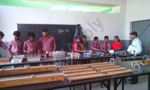 Modern International Senior Secondary School, Jasana, Faridabad Science Lab 1