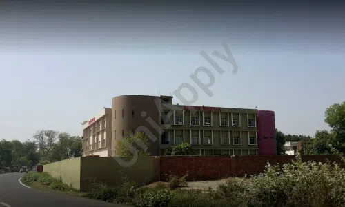 Modern Shanti Niketan Public School, Sector 21A, Faridabad School Building 1