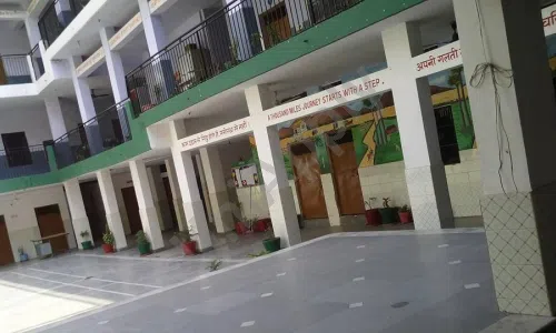 Modern Vidya Mandir Senior Secondary School, Sector 29, Faridabad School Infrastructure 1