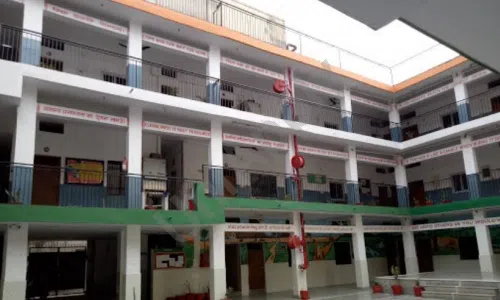 Modern Vidya Mandir Senior Secondary School, Sector 29, Faridabad School Infrastructure
