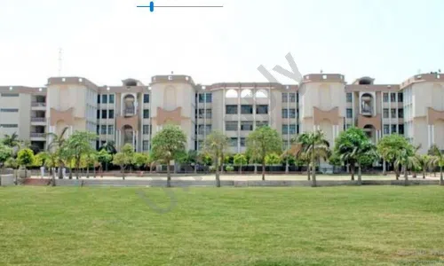 Modern Vidya Niketan, Aravali Hills, Faridabad School Building