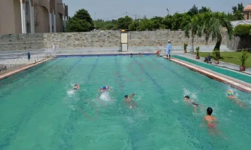 Modern Vidya Niketan, Aravali Hills, Faridabad Swimming Pool