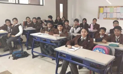 Modern Vidya Niketan, Sector 88, Greater Faridabad, Faridabad Classroom 1