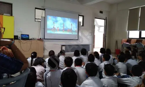 Modern Vidya Niketan, Sector 88, Greater Faridabad, Faridabad Smart Classes