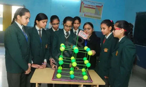 Modish Public School, Hathin, Faridabad Science Lab