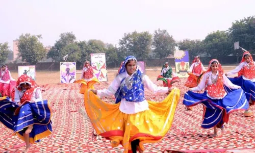 Modish Public School, Hathin, Faridabad Dance