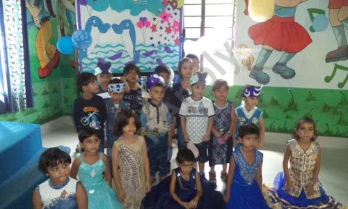 Modish Public School, Hathin, Faridabad Playground