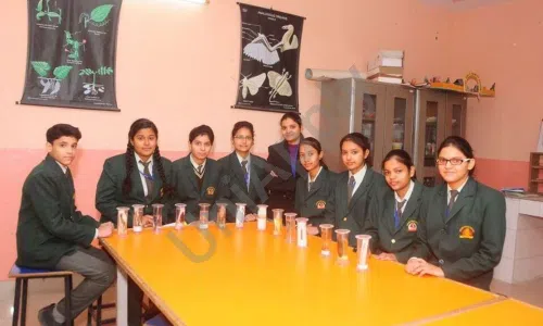 Modish Public School, Hathin, Faridabad Science Lab 2
