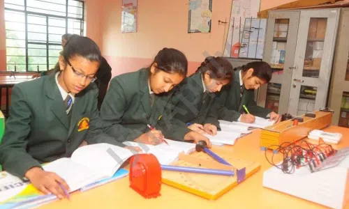 Modish Public School, Hathin, Faridabad Robotics Lab