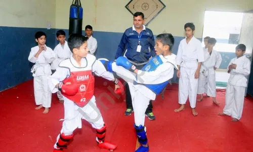 Modish Public School, Hathin, Faridabad School Sports