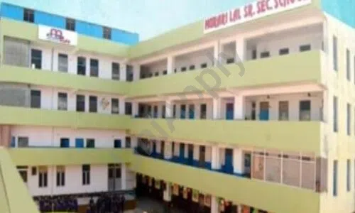 Murari Lal Senior Secondary School, Sector 34, Faridabad School Building