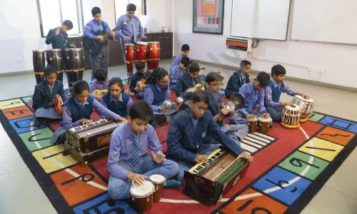 The Modern School, Sector 85, Faridabad Music