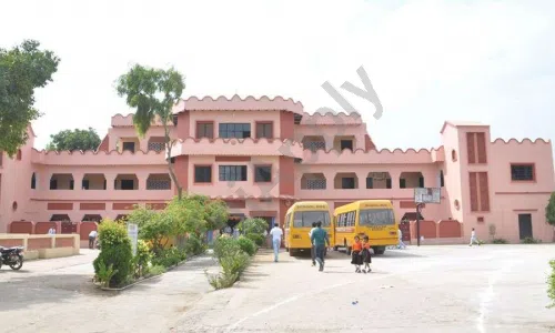 Nalanda Bal Senior Secondary School, Dayalpur, Ballabgarh, Faridabad School Building 1