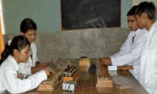 Nav Jiwan Public School, Sector 10, Faridabad Robotics Lab