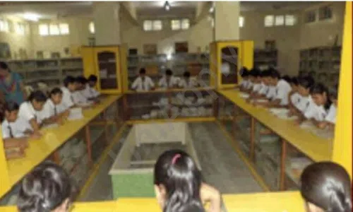 Nav Jiwan Public School, Sector 10, Faridabad Library/Reading Room 1