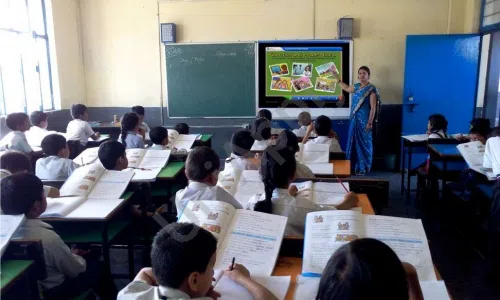 Northland International School, Sector 30, Faridabad Classroom