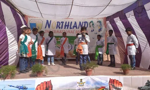 Northland International School, Sector 30, Faridabad School Event