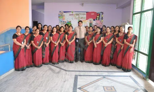 Northland International School, Sector 30, Faridabad School Faculty