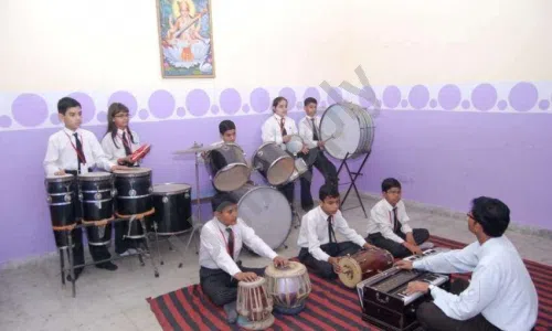 Northland International School, Sector 30, Faridabad Music