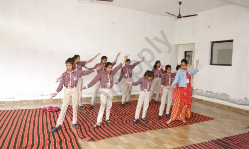 Om Shiksha Sanskar School, Pali, Faridabad Dance