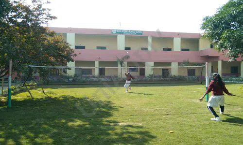 Soni Modern Public School, Ajay Nagar, Faridabad Playground